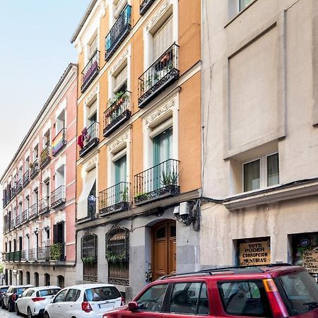 Travesia De Las Beatas Madrid Extérieur photo